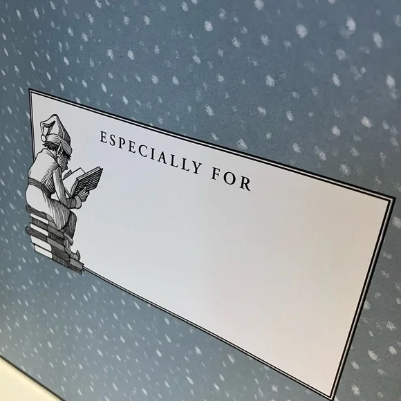 The Polar Express Hardcover Book with keepsake ornament (nwt) - Picture 3 of 5